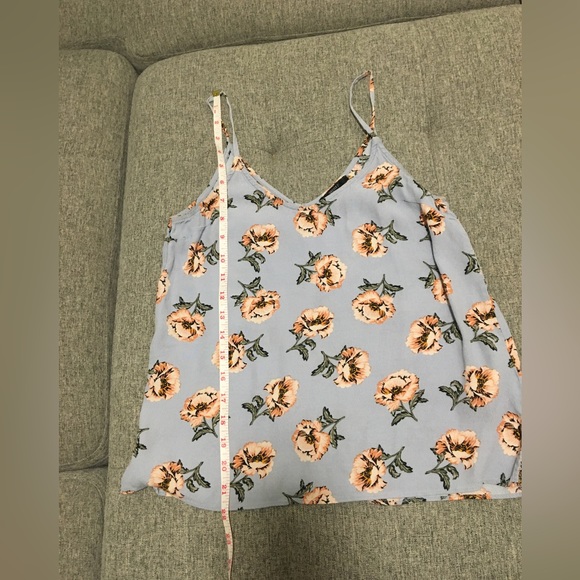 Flower tank top - Picture 2 of 2